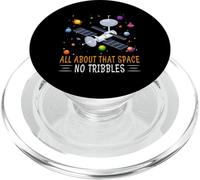 Tutto su quello spazio No Tribbles PopSockets PopGrip per MagSafe