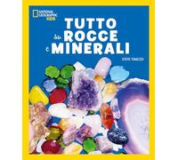 Tutto su rocce e minerali