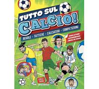 Tutto sul calcio. Cerca e trova