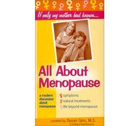 Tutto sulla menopausa