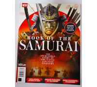 Tutto Sulla Storia Bookazine 5ª Edizione Libro Dei Samurai; Guerrieri Giapponesi