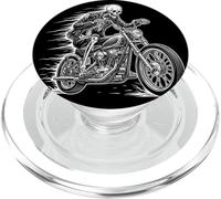 Tutto ti ucciderà Scegli qualcosa di divertente Biker PopSockets PopGrip per MagSafe