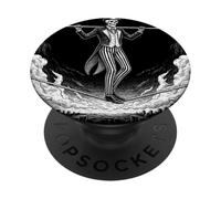 Tutto ti ucciderà, scegli qualcosa di divertente scheletro PopSockets PopGrip Adesivo