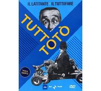 Tutto Toto' [DVD]