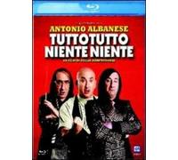 Tutto Tutto Niente Niente (Blu-ray) Albanese Indovina Bentivoglio
