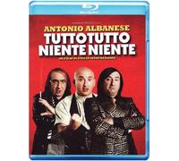 Tutto Tutto Niente Niente (Blu-ray) Albanese Indovina Bentivoglio