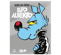 TUTTO UN ALTRO LUPO ALBERTO - VARIANT SILVER LAMINATA ARGENTO