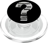 Tutto va bene Fidati della tua domanda oscurata dal governo PopSockets PopGrip per MagSafe