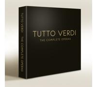 Tutto Verdi: The Complete Operas (DVD) G. Verdi