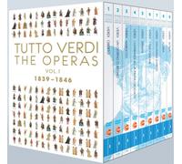 Tutto Verdi: The Operas Volume 1 - 1839-1846 (DVD) Gazheli Theodossiou Neves