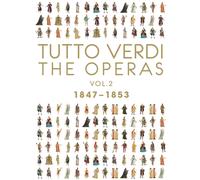 Tutto Verdi: The Operas Volume 2 - 1847-1853 (Blu-ray) Romano Machaidze Guanqun