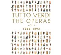 Tutto Verdi: The Operas Volume 3 - 1855-1893 (Blu-ray) Gamberoni Maestri Prestia