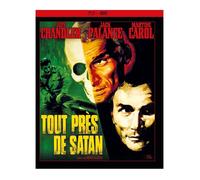 Tutto Vicino Satana Combo Blu-Ray + DVD Nuova