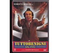 Tutto Benigni - Dal Vivo (Dvd)
