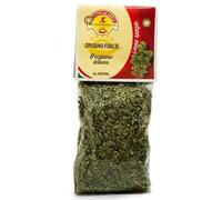 TuttoCalabria Origano Secco - Raccolto a Mano - Calabrese, Non OGM e Made in Italy - 40 grammi