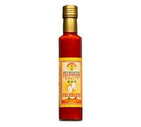 TuttoCalabria Salsa piccante calabrese all'aglio 250 gr, Salsa liscia senza semi, Piccantezza bilanciata con aglio, Consistenza vellutata, Ideale per marinature, salse, tacos e piatti gourmet