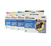 BROTHER CARTUCCIA COMPATIBILE BROTHER LC123-M MAGENTA**PUOI PAGARE ANCHE ALLA CONSEGNA!!!**