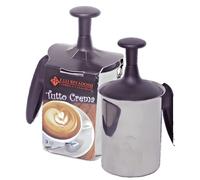 TuttoCrema Cappuccinatore in Acciaio Tz3