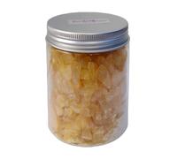 TuttoDanza - Pece Greca (Barattolo 250g) Colofonia Antiscivolo Punte Danza Classica Grip Pole Dance - Resina attrito Pavimenti Pece per Violino Violoncello Contrabbasso Tessuti