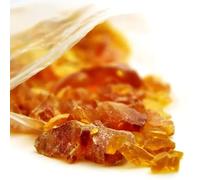 TuttoDanza - Pece Greca colofonia Antiscivolo Punte Danza Classica Grip Pole Dance - Resina attrito Pavimenti Pece per Violino Violoncello Contrabbasso Tessuti (1000)