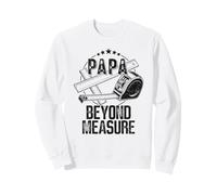 Tuttofare papà Papa Beyond Measure Marito Felpa