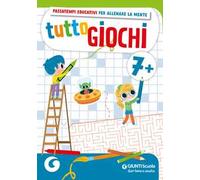 Tuttogiochi. 7 anni. Ediz. a colori