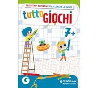 Tuttogiochi. 7 anni. Ediz. a colori