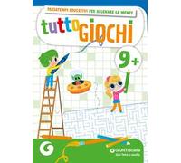 Tuttogiochi. 9 anni. Ediz. a colori