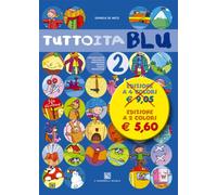 Tuttoita. Ediz. blu. Per la Scuola elementare (Vol. 2)