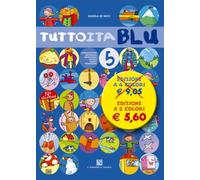 Tuttoita. Ediz. blu. Per la Scuola elementare (Vol. 5)