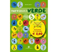 Tuttomat. Ediz. verde. Per la 5ª classe elementare. Con CD Audio. Con CD-ROM