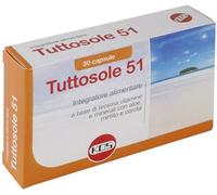 TUTTOSOLE 51 30 CAPSULE