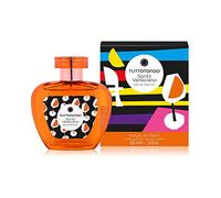 Spritz Eau De Toilette con Muschio ed Ambra da 100ml, Tuttotondo