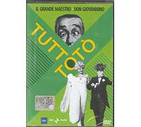 Toto' - Tutto Toto' - Il Grande Maestro / Don Giovannino (DVD) Toto' Gianni Agus