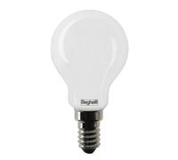 Tuttovetro Led Op Sfera 4W E14 3K Set 5 Pezzi - Beghelli