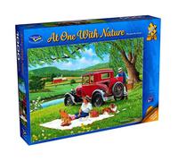 Tutt'uno con la natura, lontano dalla folla Puzzle 1000 pezzi - LatestBuy