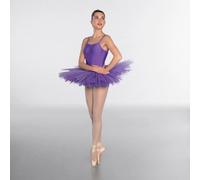 Tutù 5 Veli Danza 1st Position Saggio Donna Bambina Ballet Tutu COTU0021C