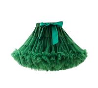 Tutu Bambina Gonna Tulle Bambina tutù Bambina Sottogonna Tulle Gonne Tulle Bambina Petticoat Tulle Gonna Tutu Bambina Tutu Skirt Ragazza Gonnellino Tulle tutù Principessa Gonnelline Tulle Verde