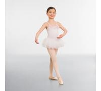 Tutù Danza 1st Positi Saggio Bambina Regina Fiori Cupido Ballet Tutu DW02