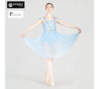 Tutù Danza Lirico Saggio Alice Cenerentola Ghiaccio Impero Lyrical FPC24113B