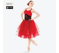 Tutù Degas Stile Corsetto Danza Revolution 'True Love' Saggio Tutu REVRC23931