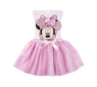 tutu gonna con cerchietto Minnie - scintillante set da costume per ragazze