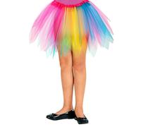 Tutu' gonna multicolore 30 cm