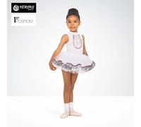 Tutù in Velluto Topolino Danza 1st Position Saggio Ballet Velvet Tutu FPC23063