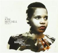 Tutu Puoane Joni Mitchell Project.. (CD)