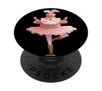 Tutu Schiaccianoci Costume Danzatore PopSockets PopGrip Adesivo