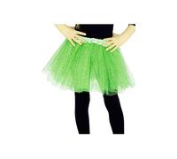 tutù Verde Brillante Bambina
