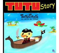 TutuPirate: La carte au trésor