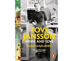 Tuula Karjalainen Tove Jansson (Tascabile)