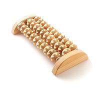 Tuuli Accessories Massaggiatore Piedi e Pedana - Massaggiatore per Piedi con Pedana